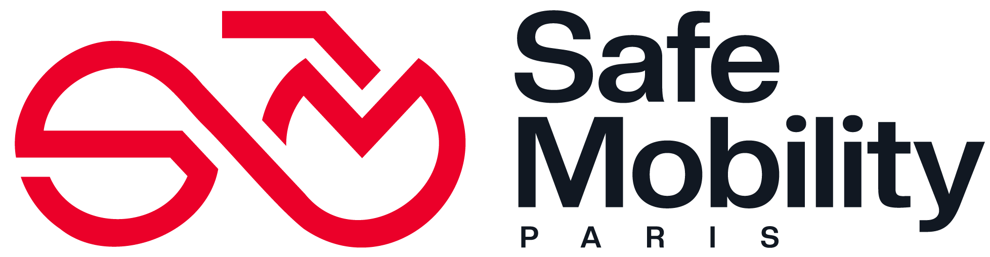 Logo Safe Mobility Paris – service taxi moto